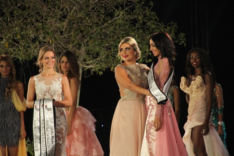 Miss World Next Top Models Final